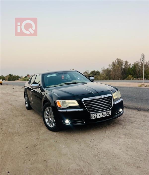 Chrysler 300 2012 for sale in Iraq - Al-Hamzah